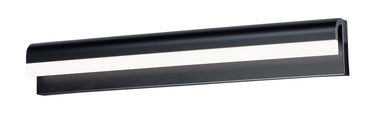 ET2 Waterfall 30" LED Bath Vanity Black
