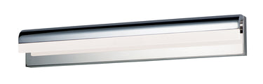ET2 Waterfall 30" LED Bath Vanity Polished Chrome