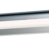 ET2 Waterfall 36" LED Bath Vanity Polished Chrome