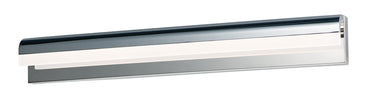 ET2 Waterfall 36" LED Bath Vanity Polished Chrome