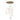 ET2 Rinkle 6-Light LED Multi Pendant French Gold