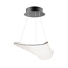 ET2 Rinkle Modular LED Pendant Brushed Gunmetal