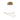 ET2 Rinkle Modular LED Pendant French Gold