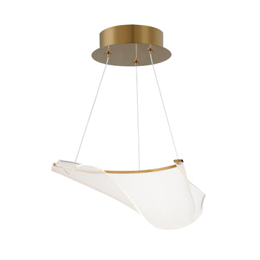ET2 Rinkle Modular LED Pendant French Gold