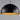 ET2 Hemisphere 24" LED Pendant Gloss Black/Gold