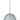 ET2 Fungo 16" LED Pendant Dark Gray/Coffee