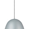 ET2 Fungo 16" LED Pendant Dark Gray/Coffee