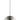 ET2 Fungo 16" LED Pendant Satin Nickel/Black