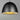 ET2 Fungo 16" LED Pendant Black/Satin Brass