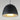ET2 Fungo 16" LED Pendant Black/Satin Brass