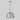 ET2 Fungo 16" LED Pendant Dark Gray/Coffee