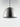 ET2 Fungo 16" LED Pendant Satin Nickel/Black