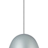 ET2 Fungo 24" LED Pendant Dark Gray/Coffee