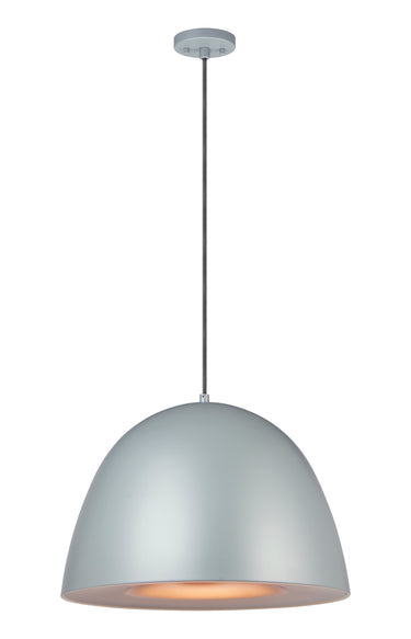 ET2 Fungo 24" LED Pendant Dark Gray/Coffee