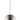 ET2 Fungo 24" LED Pendant Satin Nickel/Black