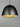 ET2 Fungo 24" LED Pendant Black/Satin Brass