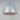 ET2 Fungo 24" LED Pendant Dark Gray/Coffee