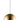 ET2 Palla 20" LED Pendant Satin Brass/Coffee