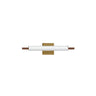 ET2 Joist 20" LED Surface Mount Antique Brass