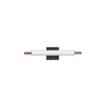 ET2 Joist 20" LED Surface Mount Walnut/Black