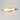 ET2 Joist 20" LED Surface Mount Antique Brass