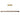 ET2 Joist 45" LED Horizontal Pendant Whit Alabaster/Natural Aged Brass