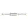 ET2 Joist 45" LED Surface Mount Driftwood/Charcoal
