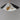 ET2 Carmen 24" LED Pendant Black/Gold