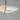 ET2 Carmen 24" LED Pendant Black