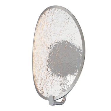 ET2 Moonscapes Wall Sconce Polished Chrome