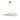 ET2 Moonscapes LED Pendant Brushed Champagne