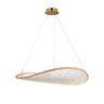 ET2 Moonscapes LED Pendant Brushed Champagne