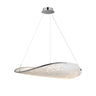 ET2 Moonscapes LED Pendant Polished Chrome