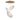 ET2 Moonscapes 3-Light LED Pendant Brushed Champagne