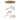 ET2 Moonscapes 5-Light LED Pendant Brushed Champagne