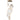 ET2 Moonscapes multi-light panel pendant, 26.75 x 21 in Brushed Champagne, front view