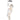 ET2 Moonscapes multi-light panel pendant, 26.75 x 21 in Polished Chrome, front view