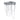 ET2 Soleil 7-Light LED RD Flush Mount Polished Chrome