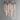 ET2 Soleil 7-Light LED RD Flush Mount Polished Chrome