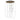 ET2 Soleil 8-Light LED Pendant Natural Aged Brass