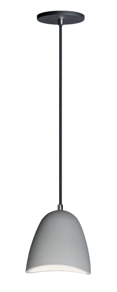 ET2 Sway LED Concrete Pendant Gray