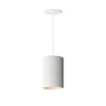 ET2 Souffle 8.5" Pendant Chaulk White