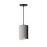 ET2 Souffle 8.5" Pendant Gray