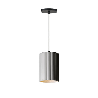 ET2 Souffle 8.5" Pendant Gray
