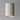 ET2 Souffle fluted concrete pendant, Chalk White, alternate view