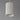 ET2 Souffle 8.5" Pendant Chaulk White