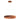 ET2 Souffle 25" LED Ring Pendant Terra Cotta