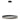 ET2 Souffle 33" LED Ring Pendant Gray