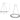 ET2 Souffle ring pendant 33 in line drawing with dimensions