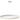 ET2 Souffle 41" LED Ring Pendant Chaulk White